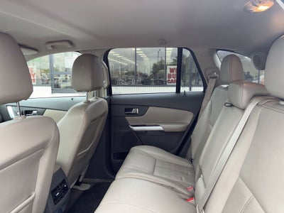 2014 Ford Edge Limited