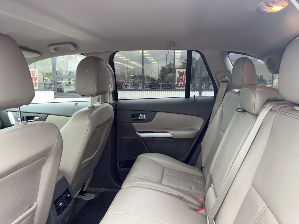 2014 Ford Edge Limited