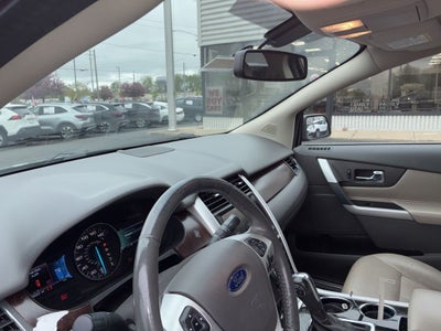 2014 Ford Edge Limited