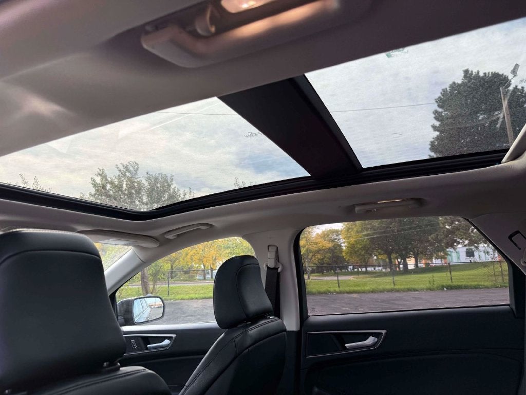 2023 Ford Edge SEL