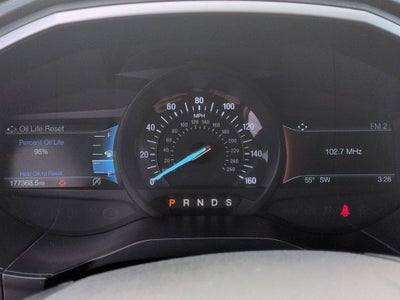 2020 Ford Edge SEL