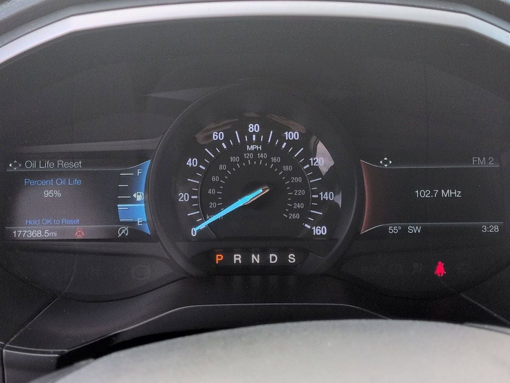 2020 Ford Edge SEL