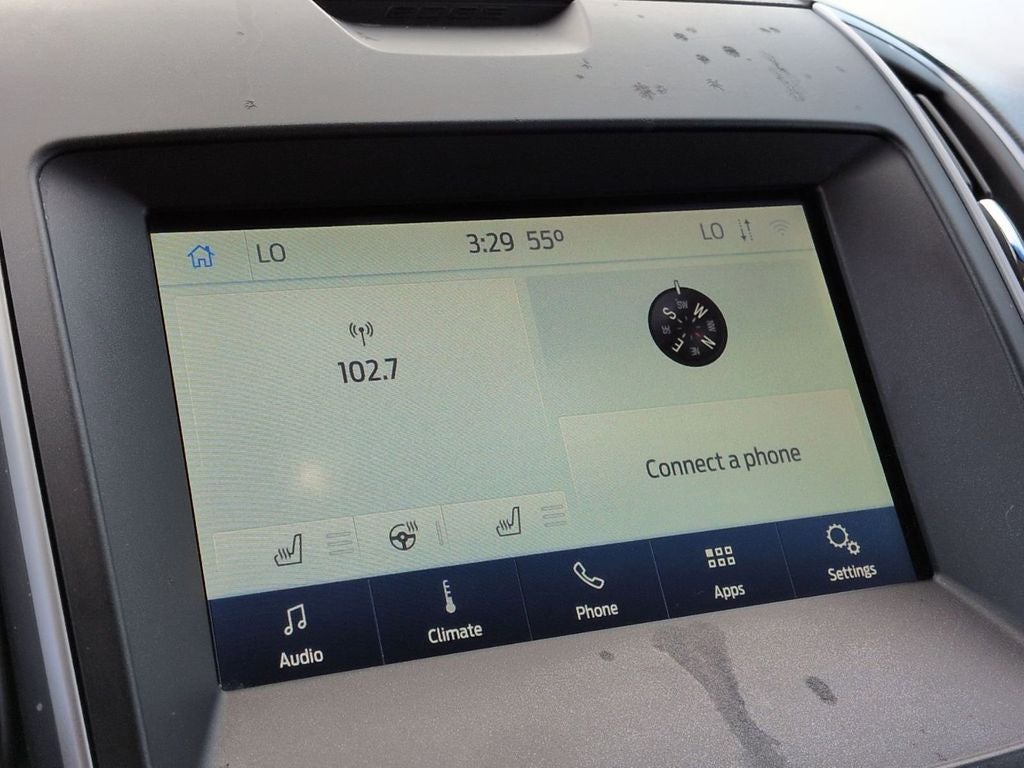 2020 Ford Edge SEL