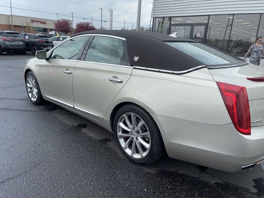 2013 Cadillac XTS Luxury