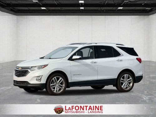 2018 Chevrolet Equinox Premier
