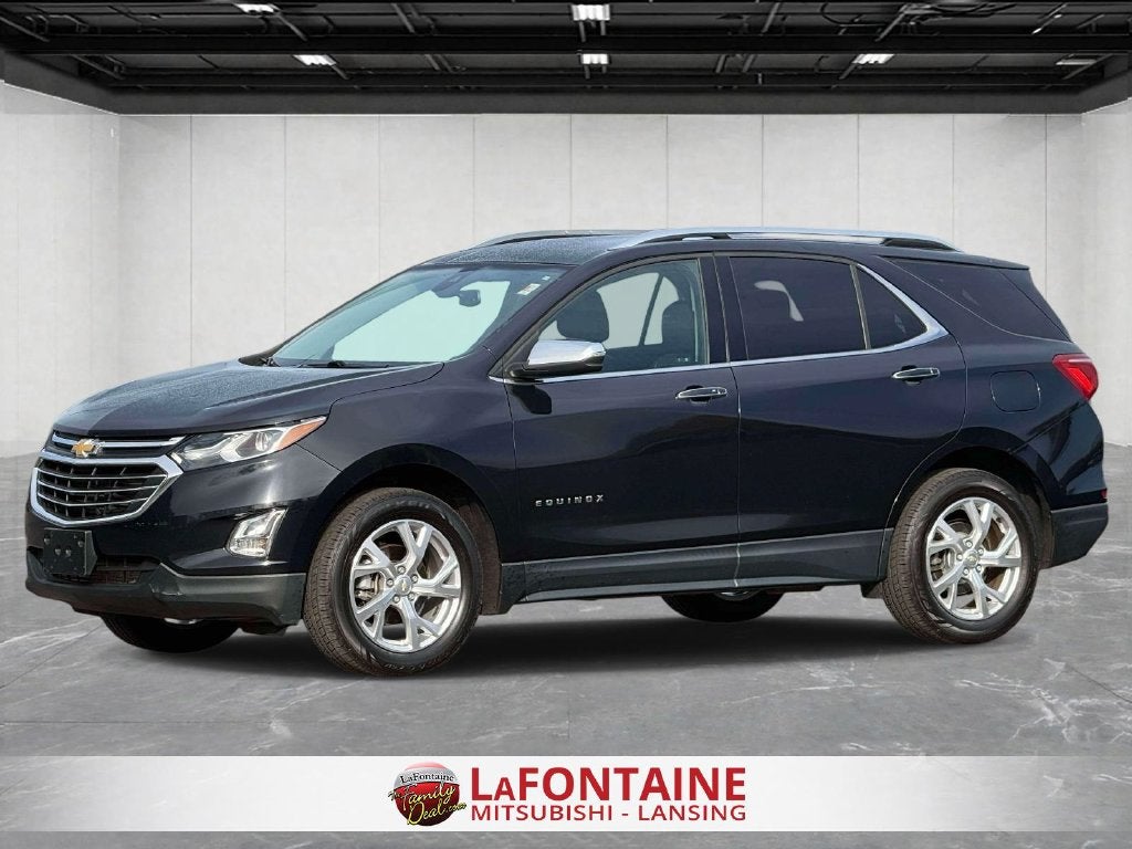 2020 Chevrolet Equinox Premier