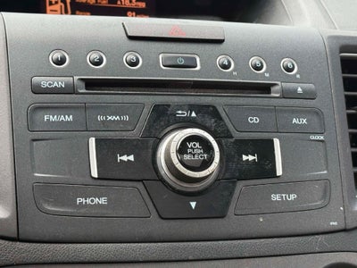 2013 Honda CR-V EX-L