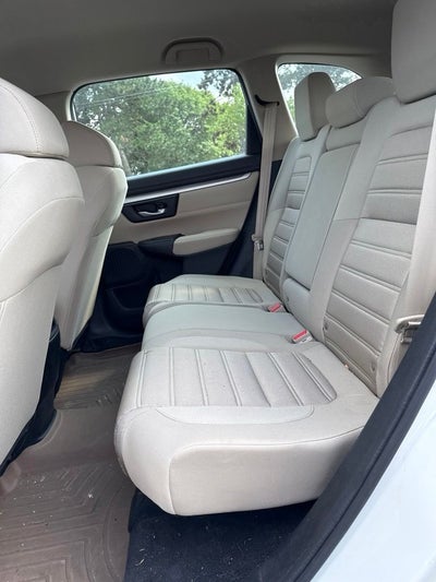 2017 Honda CR-V LX