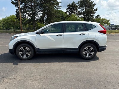 2017 Honda CR-V LX