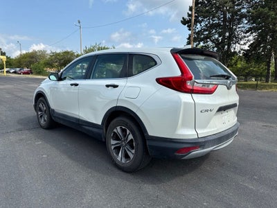2017 Honda CR-V LX