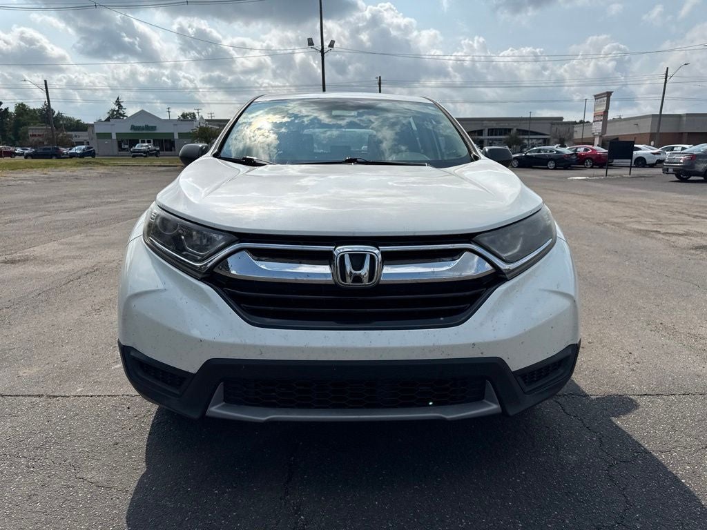 2017 Honda CR-V LX
