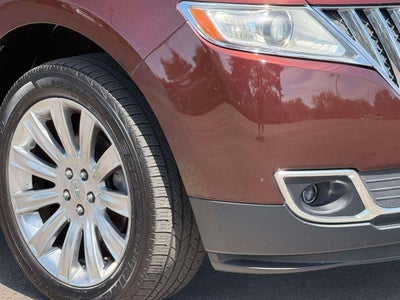 2012 Lincoln MKX Base