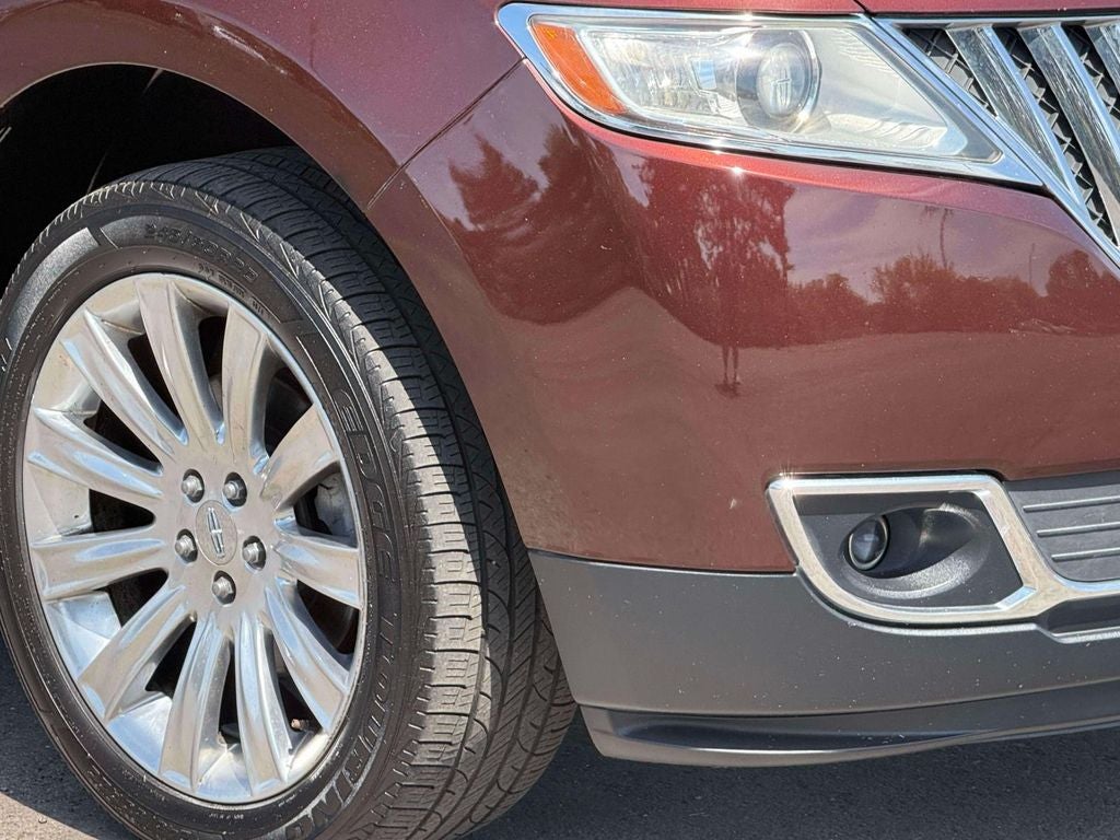 2012 Lincoln MKX Base