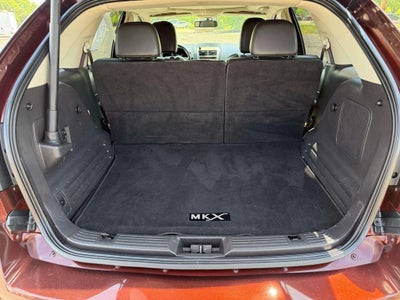 2012 Lincoln MKX Base