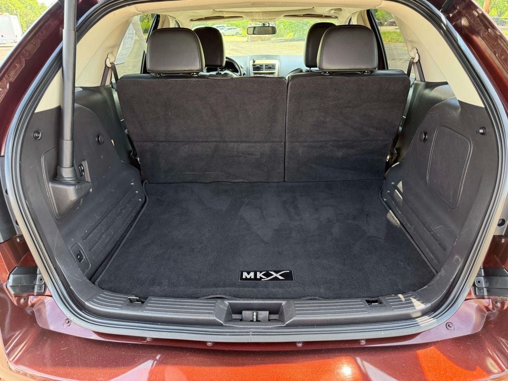 2012 Lincoln MKX Base