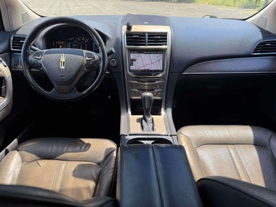 2012 Lincoln MKX Base