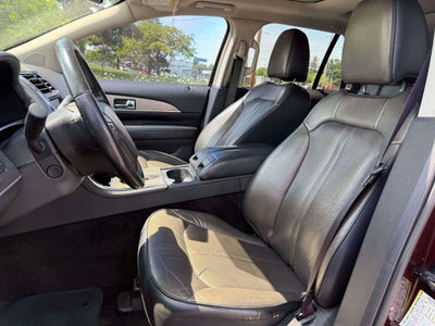 2012 Lincoln MKX Base