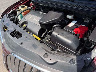 2012 Lincoln MKX Base