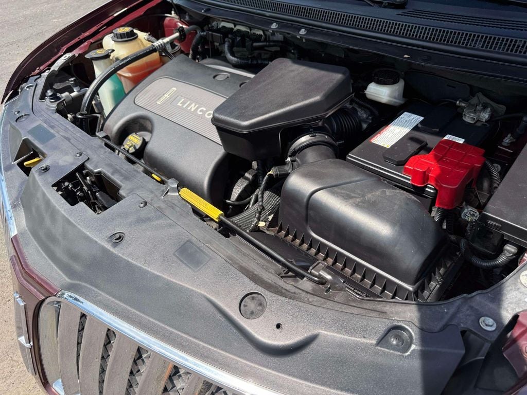 2012 Lincoln MKX Base