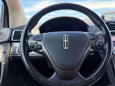 2012 Lincoln MKX Base