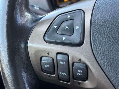 2012 Lincoln MKX Base