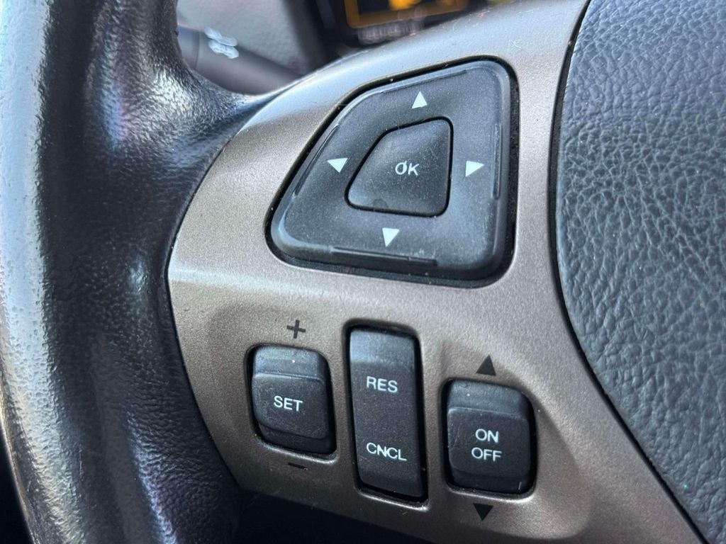 2012 Lincoln MKX Base