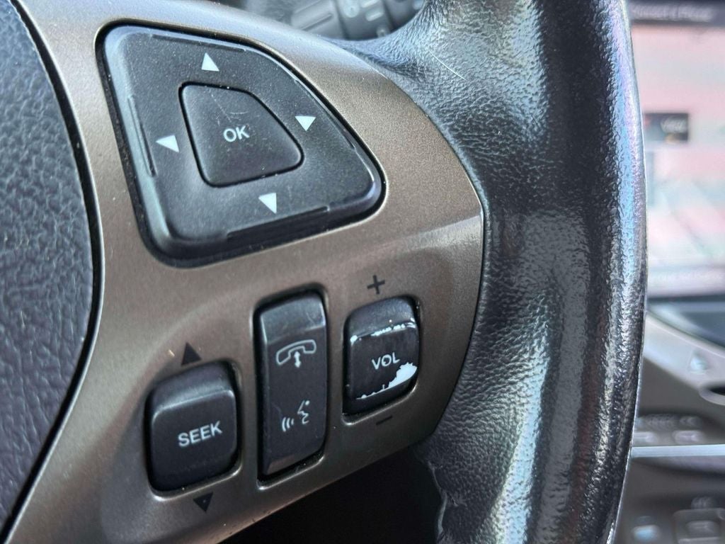 2012 Lincoln MKX Base
