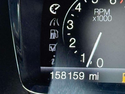 2012 Lincoln MKX Base
