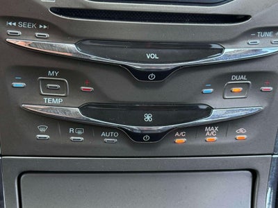 2012 Lincoln MKX Base