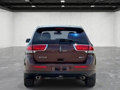 2012 Lincoln MKX Base