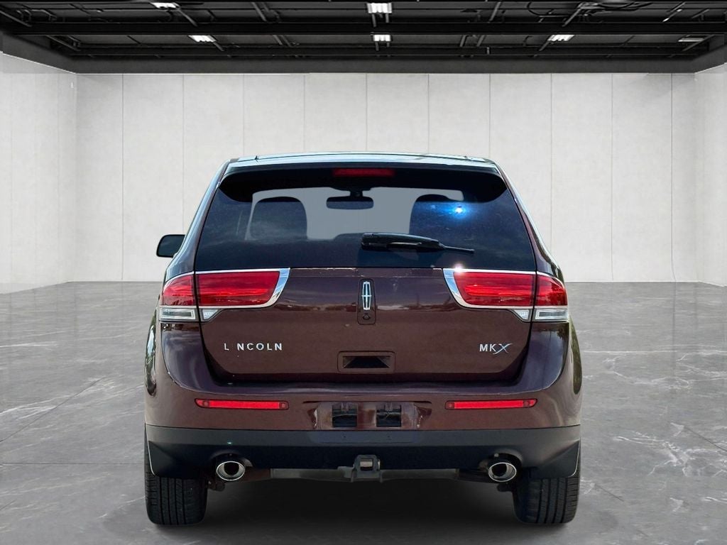 2012 Lincoln MKX Base