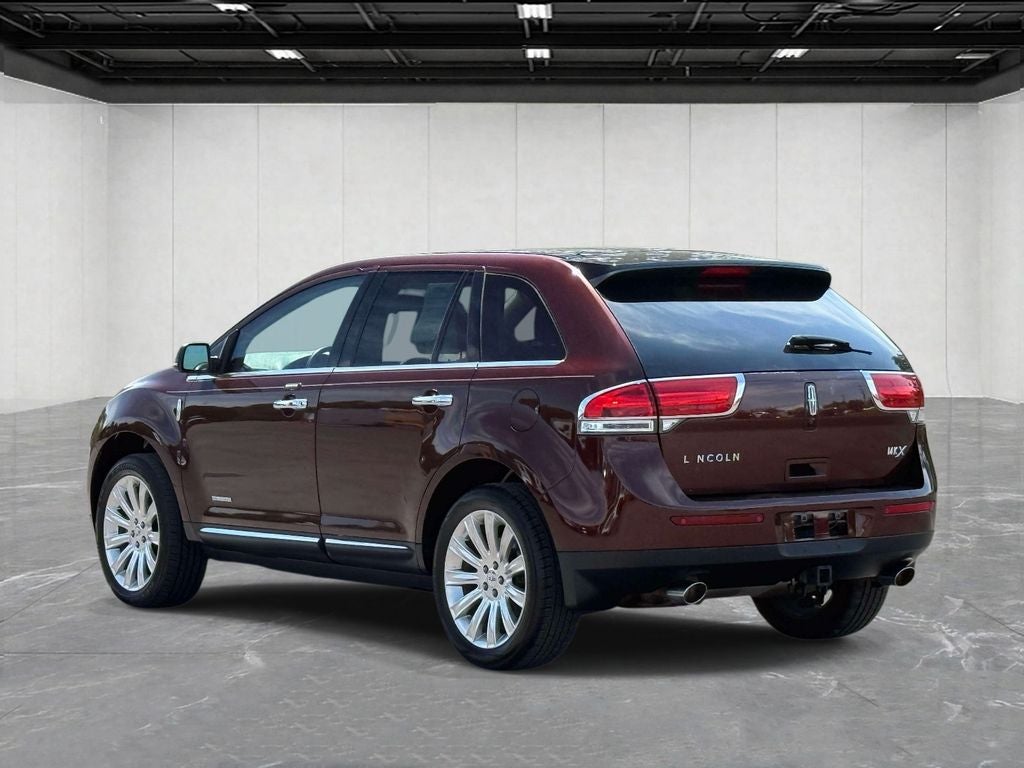 2012 Lincoln MKX Base