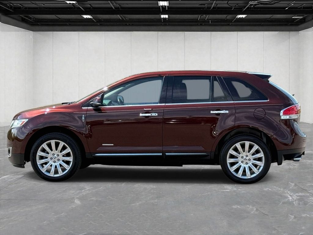 2012 Lincoln MKX Base
