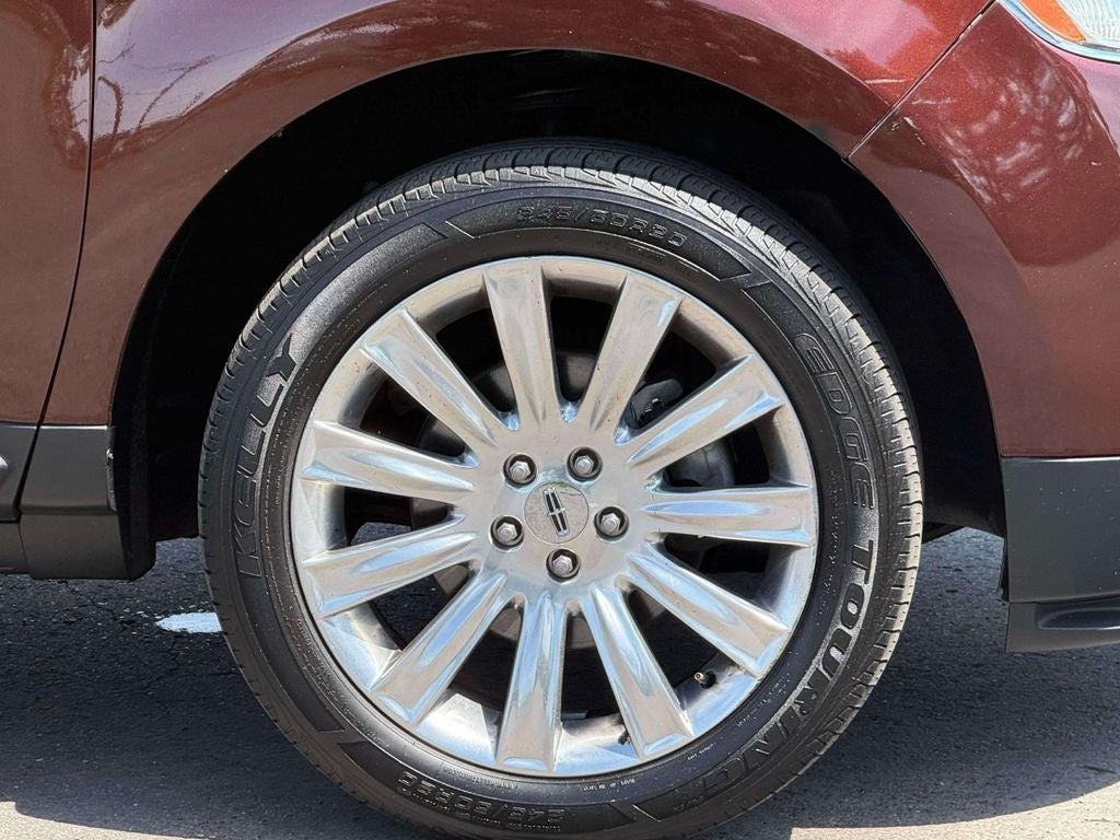 2012 Lincoln MKX Base