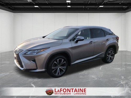 2019 Lexus RX 350
