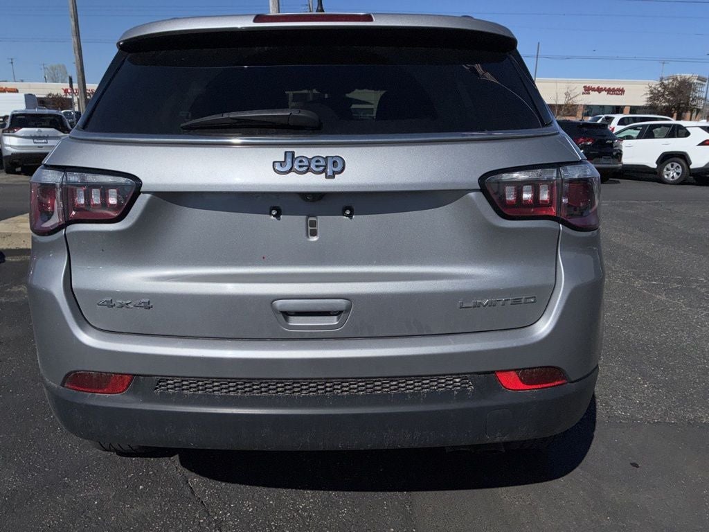 2019 Jeep Compass Limited