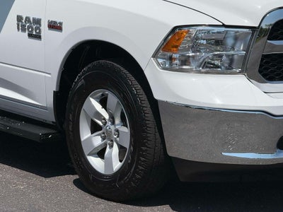 2019 RAM 1500 Classic Tradesman
