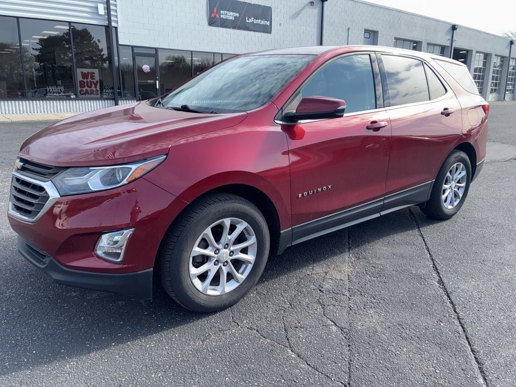 2019 Chevrolet Equinox LT