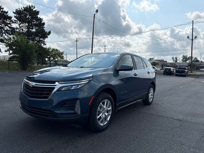 2024 Chevrolet Equinox LT