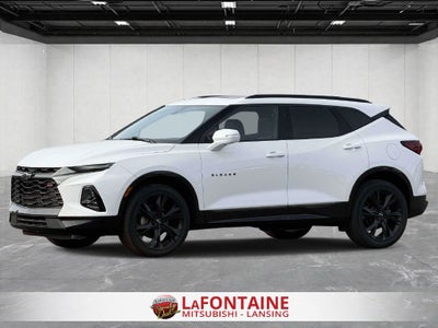 2019 Chevrolet Blazer RS