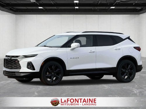 2019 Chevrolet Blazer RS