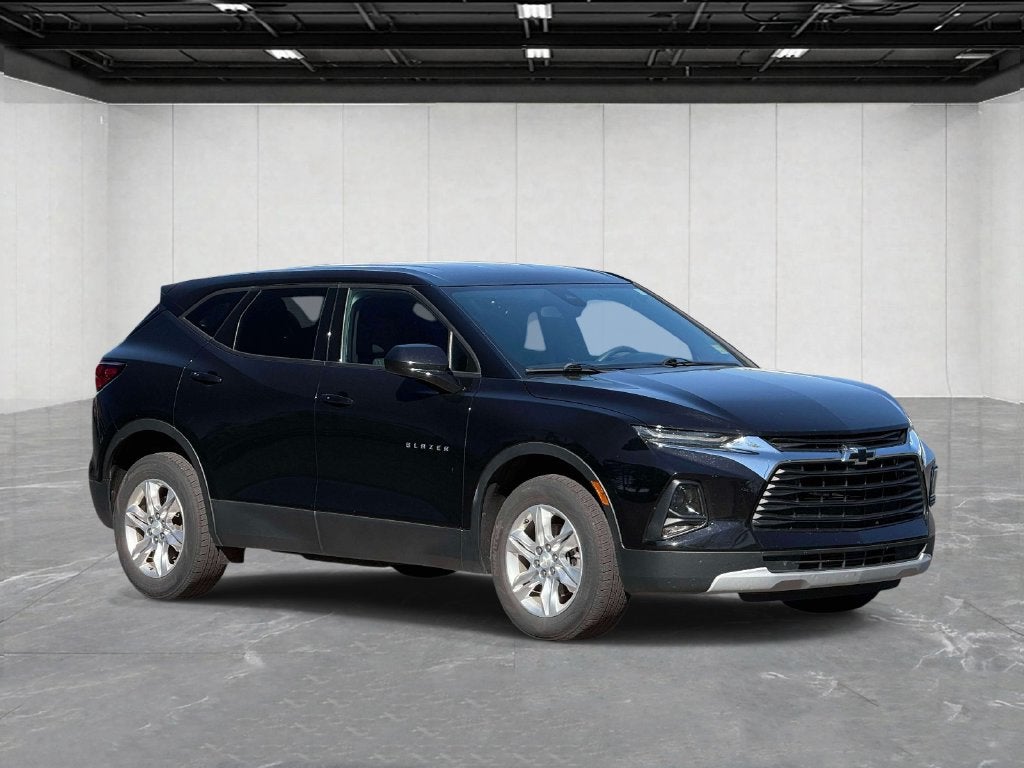 2021 Chevrolet Blazer LT