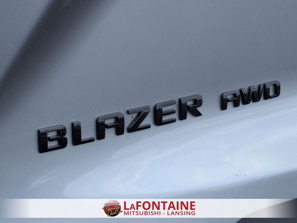 2024 Chevrolet Blazer LT