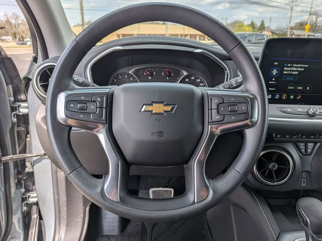 2024 Chevrolet Blazer LT