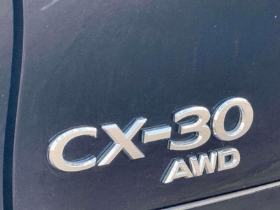 2025 Mazda Mazda CX-30 2.5 S Preferred Package