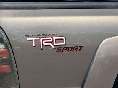 2011 Toyota Tacoma Base V6