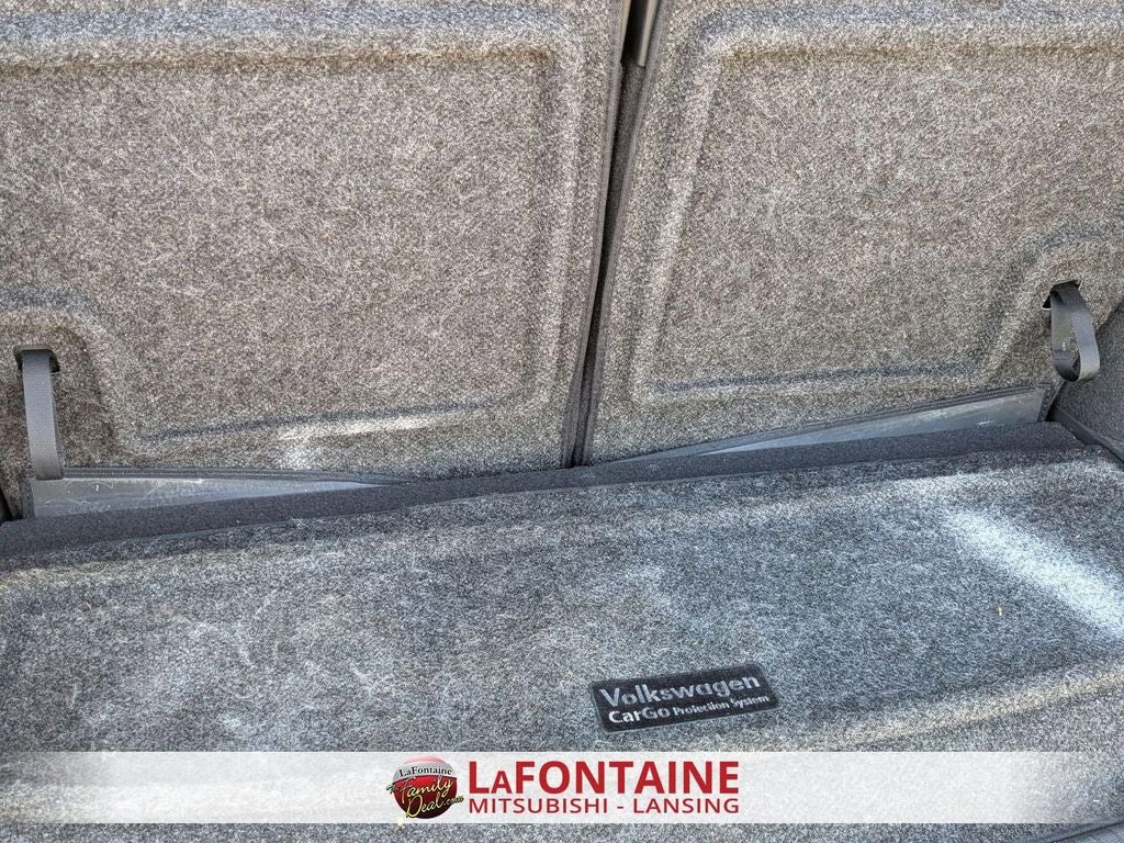 2019 Volkswagen Tiguan 2.0T SE 4Motion