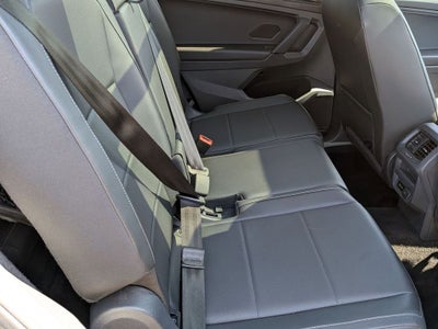 2019 Volkswagen Tiguan 2.0T SE 4Motion