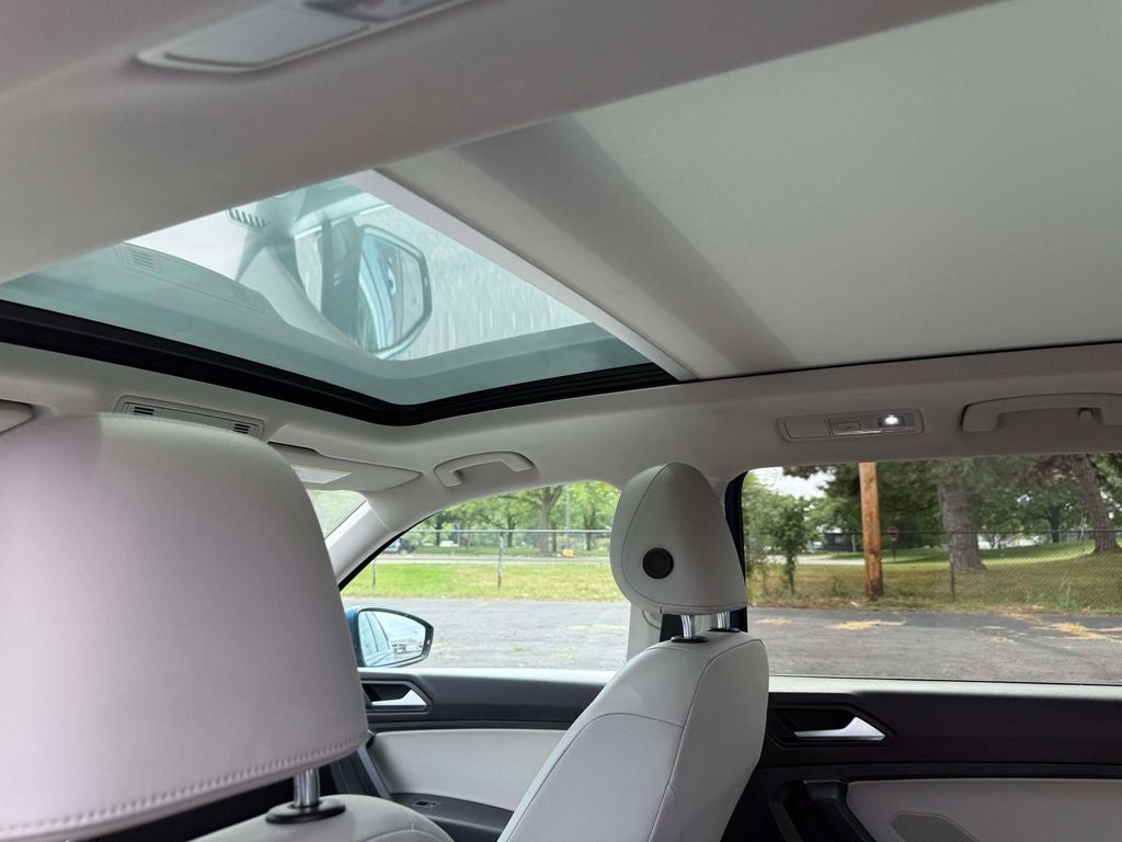 2019 Volkswagen Tiguan 2.0T SE 4Motion
