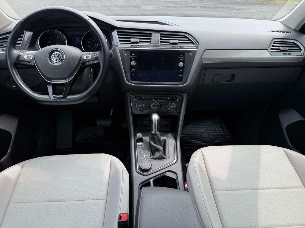 2019 Volkswagen Tiguan 2.0T SE 4Motion